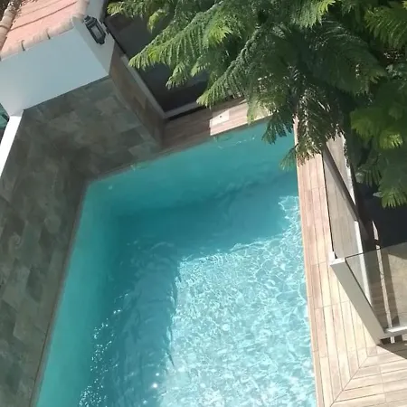 Prázdninový dům Jacaranda